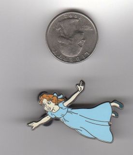 Disney Pin Wendy Flying in Nightgown from Peter Pan Movieºoº 