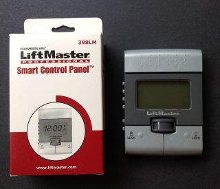 LiftMaster 398LM Garage Door Smart Control Panel