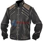George Michael BSA Leather Jacket Replica
