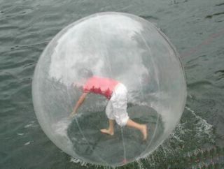   Water Walking Ball/Roll Ball/Inflatabl​e Zorb ball Germany zipper 2X