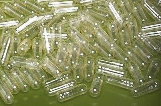 750 empty gelatin capsules size 00 gel caps 1000 mg free 