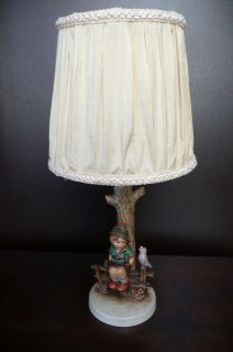 Hummel lamp Lovely lamp nr 224/I, Goebel