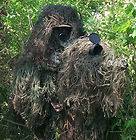 Custom 5 Color Hunting Tracker Ghillie Suit Kit NEW