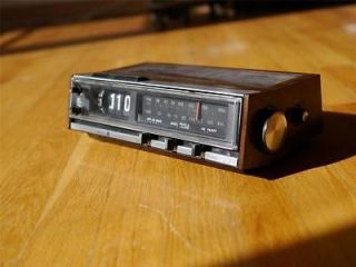 GE General Electric Flip Clock Vintage Radio Eamaes Danish Howard