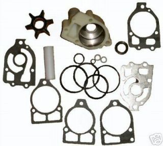 Water Pump Kit for Mercruiser Alpha One and Mercury V6 replaces 46 