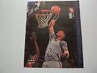   Retro Authentic Jersey Alonzo Mourning at Georgetown 1994 Print Ad