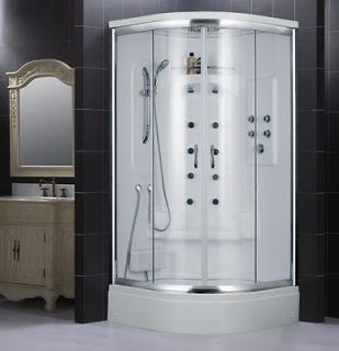 steam shower units in Shower Enclosures & Doors