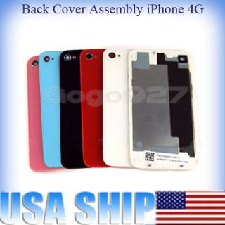 iphone 4 back glass colors in Other