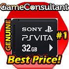   PLAYSTATION PS VITA PSP 2 PSV OFFICIAL 32 G 32G GB MEMORY CARD 32GB