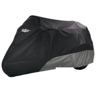 Goldwing Motorcycle Trike Ultragard Tour Cover Blk/Gry