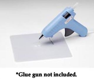 Non Stick Glue Gun Pad *Heat Resistant *Protects Surfaces * 8x8
