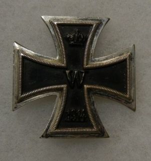 german iron cross 1914 in Medals, Pins & Ribbons