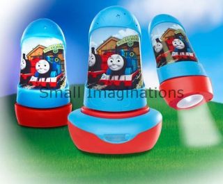 Thomas the Tank Engine Go Glow Night Light + Torch   Rechargeable 