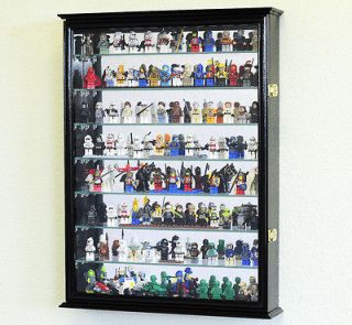   MEN /Action Figures/Disney /Minatures Dolls Toy Display Case Cabinet