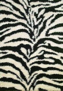 animal print rug in Area Rugs