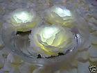 LED Floating Rose Tealight Wedding Party Centerpieces Decorations 