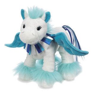 Webkinz~Toy~ SAPPHIRE PEGASUS ~Brand New with Sealed Tag~HM680 ~No 
