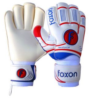 Foxon Goalkeeper Gloves Size 6   7   8   9   10
