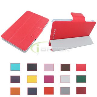   Stand Case Smart Cover for Google Nexus 7 Inch Tablet Multiple Color