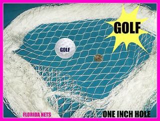 golf netting
