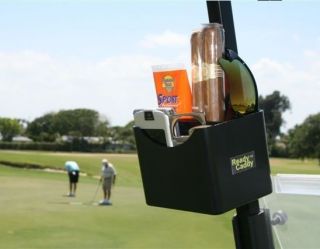   Golf Cart Accessory Organizer Accessories Caddie Holder Gift Idea