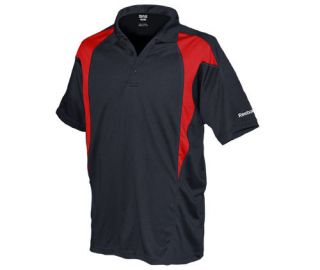 REEBOK GOLF NEW Men Size ColorBlock Dri Fit Polo Shirts