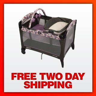 NEW Graco Pack N Play Playard with Reversible Napper and Changer 
