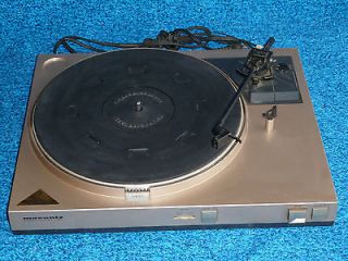 Vintage Marantz Model TT 240 Automatic Turntable Record PlayerNEEDS 