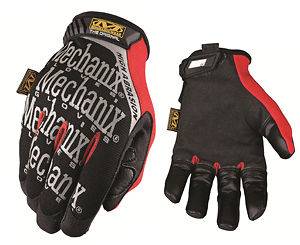 Mechanix Wear MGP 08 011 High Abrasion Finger Tip Original Glove X 