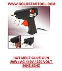 Hot Melt Glue Gun 20 WATTS + 22 glue stick 12 7.2mm