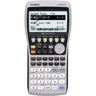 FX 9860GII L I​H Advanced Graphing Calculator Casio FX9860GIILIH
