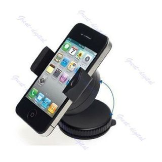   Mount Holder Stand Cradle For iPod iPhone 4 4S 3G HTC PDA GPS