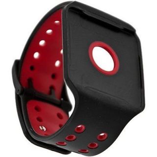   Wrist Strap for MOTOACTV Sports Fitness Tracker  Player  RED