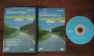 microsoft streets and trips in Consumer Electronics