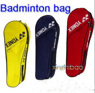 Brand New nylon Badminton Racquet Double Shoulder Bag 870 quality 
