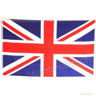 1x Large UNION JACK Flag UK Great Britain British National Sport 