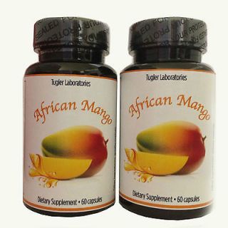 African Mango extract, weight loss, diet, appetite,2 bottles free usps 