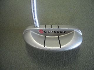   Force ll Rossie 35 Putter with ( New Odyssey XG Grip ) Golf Club