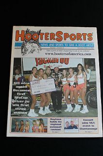   Newspaper Magazine Golf Daytona bikini contest uniform pin up model