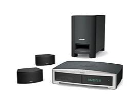   321 GS Series II 2.1 Channel Home Theater System with DVD Player