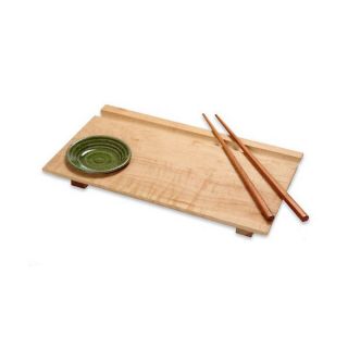   Party Gift Set   Sushi Board, Sake Cups, Hibachi Grill & More