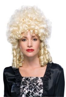 New Womens Adult Costume Wigs Lady Marie Antoinette Wig
