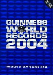 Guinness Book of World Records, 2004, Guinness World Records, Good 