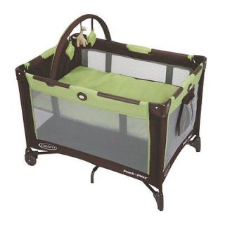 NEW Graco Pack N Play On the Go Travel Baby/Toddler Playard, Playpen 