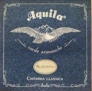 Aquila Alabastro Classical Guitar Strings Superi​or Tension