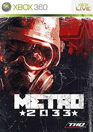Metro 2033 in Video Games