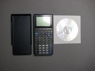 Texas Instruments TI 81 Graphing Calculator FAIR