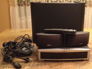 Bose 321 Series II Home Theater System with DVD Player