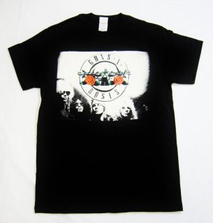 Mens graphic T Shirt /Guns N Roses / S M L XL