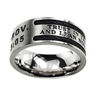 True Love Waits Purity Ring   Ring Size 6 and 8, Promise Ring 